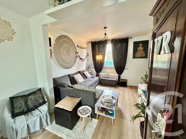 Maison &agrave; vendre - 4 pi&egrave;ces - 72 m2 - Sannois - 95 - ILE-DE-FRANCE