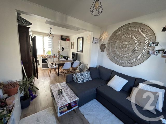 Maison &agrave; vendre - 4 pi&egrave;ces - 72 m2 - Sannois - 95 - ILE-DE-FRANCE