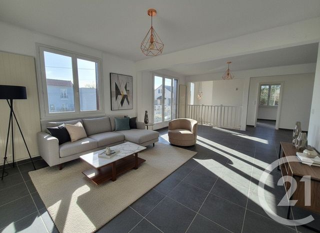 Maison &agrave; vendre - 6 pi&egrave;ces - 122 m2 - St Gratien - 95 - ILE-DE-FRANCE