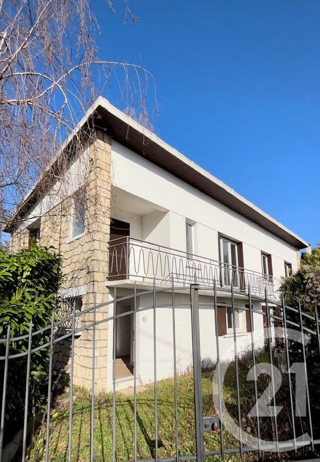 Maison &agrave; vendre - 6 pi&egrave;ces - 122 m2 - St Gratien - 95 - ILE-DE-FRANCE