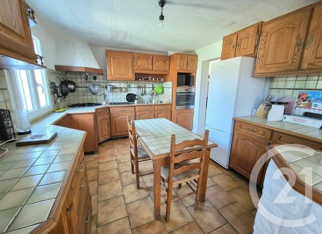 Maison &agrave; vendre - 5 pi&egrave;ces - 80 m2 - Sannois - 95 - ILE-DE-FRANCE