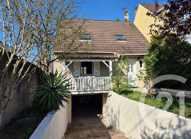 Maison &agrave; vendre - 5 pi&egrave;ces - 80 m2 - Sannois - 95 - ILE-DE-FRANCE