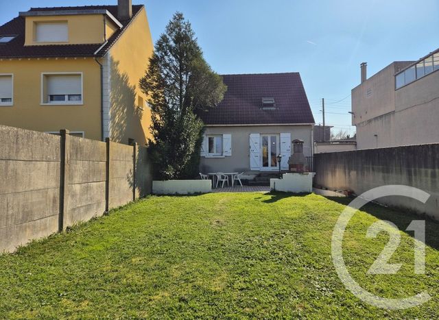 Maison &agrave; vendre - 5 pi&egrave;ces - 80 m2 - Sannois - 95 - ILE-DE-FRANCE