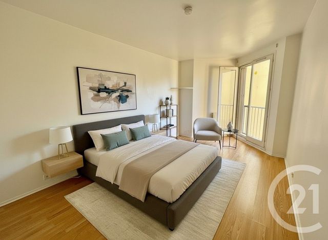 Appartement F2 &agrave; vendre - 2 pi&egrave;ces - 53 m2 - Sannois - 95 - ILE-DE-FRANCE