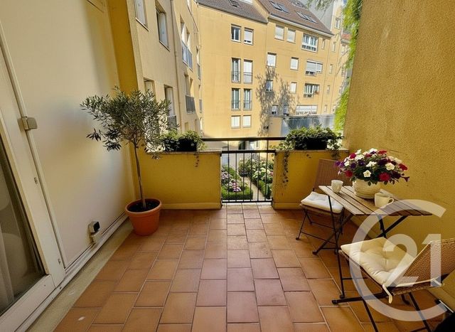 Appartement F2 &agrave; vendre - 2 pi&egrave;ces - 53 m2 - Sannois - 95 - ILE-DE-FRANCE