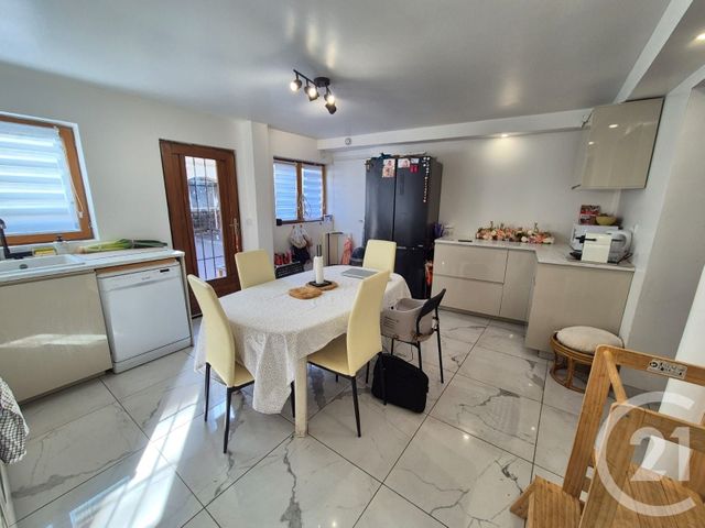 Maison &agrave; vendre - 5 pi&egrave;ces - 128,10 m2 - Sannois - 95 - ILE-DE-FRANCE