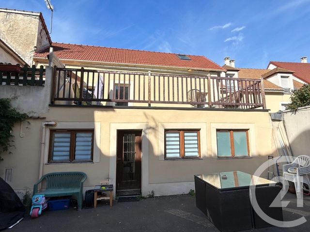 Maison &agrave; vendre - 5 pi&egrave;ces - 128,10 m2 - Sannois - 95 - ILE-DE-FRANCE