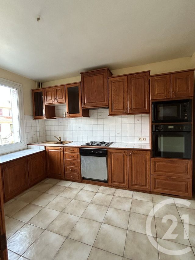 Appartement F4 &agrave; louer - 4 pi&egrave;ces - 82,65 m2 - St Gratien - 95 - ILE-DE-FRANCE