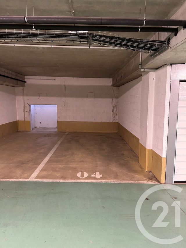 Parking &agrave; vendre - 13,10 m2 - Sannois - 95 - ILE-DE-FRANCE