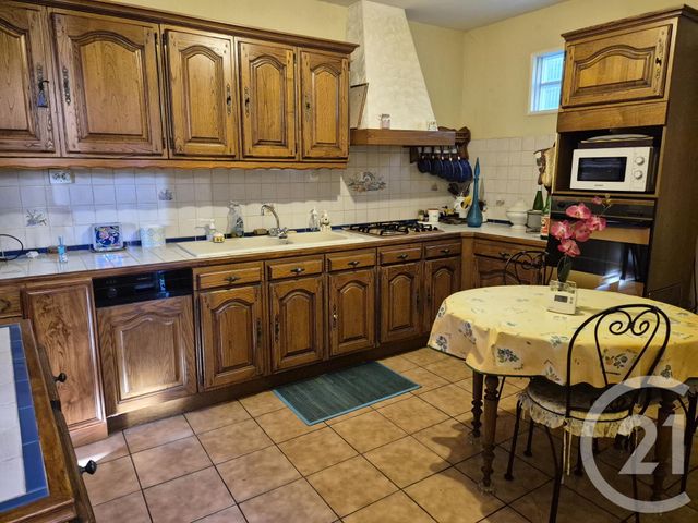 Maison &agrave; vendre - 6 pi&egrave;ces - 115 m2 - Sannois - 95 - ILE-DE-FRANCE