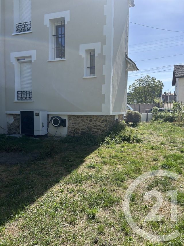 Maison &agrave; louer - 3 pi&egrave;ces - 57,04 m2 - Sannois - 95 - ILE-DE-FRANCE