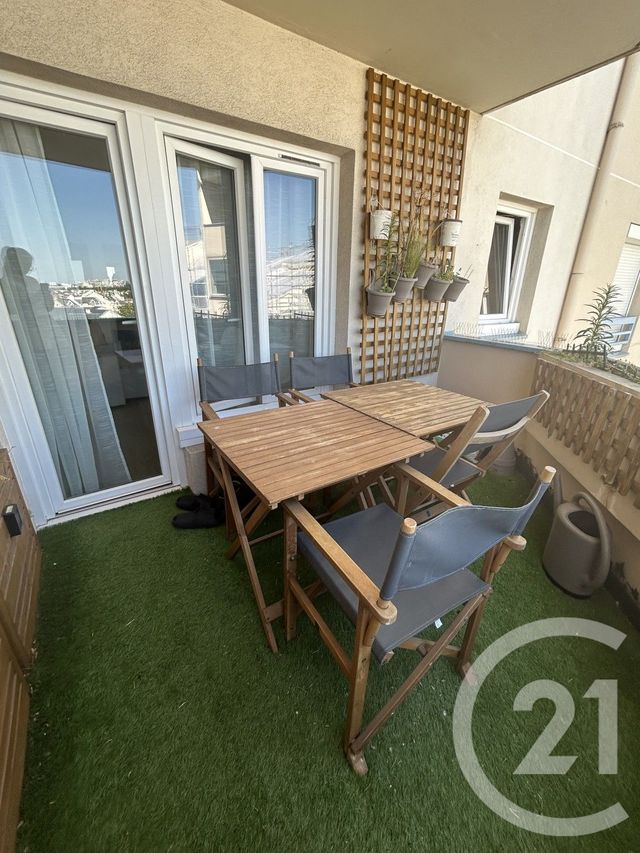 Appartement F3 &agrave; louer - 3 pi&egrave;ces - 65,79 m2 - Sannois - 95 - ILE-DE-FRANCE