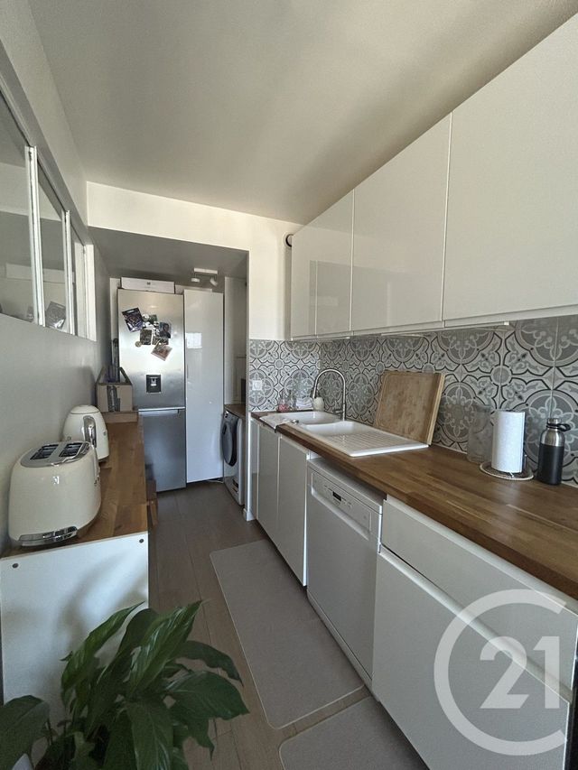 Appartement F3 &agrave; louer - 3 pi&egrave;ces - 65,79 m2 - Sannois - 95 - ILE-DE-FRANCE