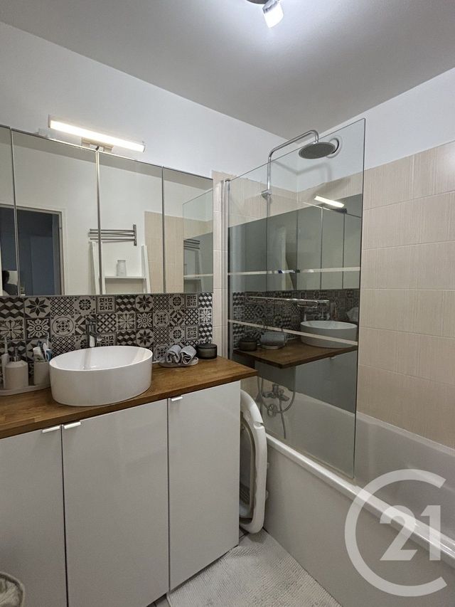 Appartement F3 &agrave; louer - 3 pi&egrave;ces - 65,79 m2 - Sannois - 95 - ILE-DE-FRANCE