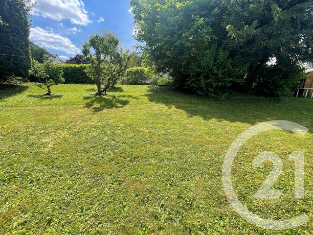 terrain - SANNOIS - 95