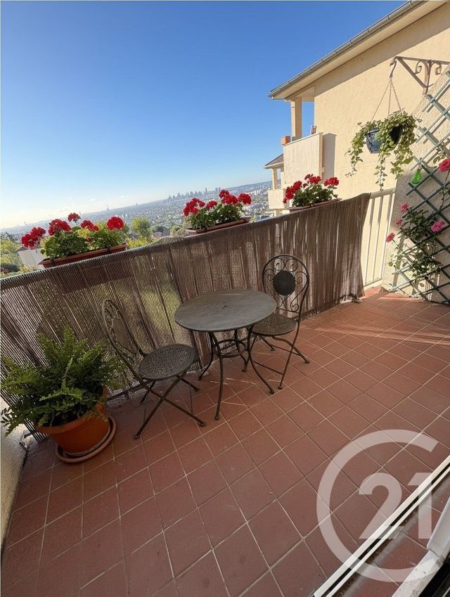 Appartement F4 &agrave; vendre - 4 pi&egrave;ces - 77,80 m2 - Sannois - 95 - ILE-DE-FRANCE