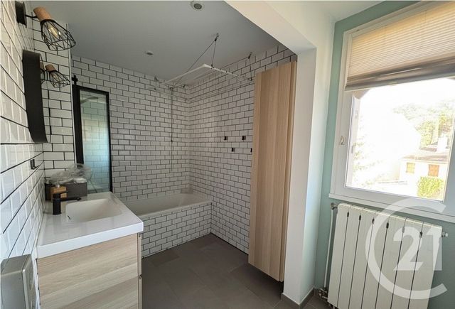 Appartement F4 &agrave; vendre - 4 pi&egrave;ces - 77,80 m2 - Sannois - 95 - ILE-DE-FRANCE