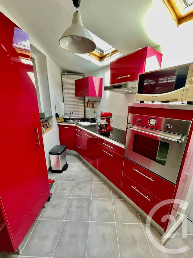 Maison &agrave; vendre - 3 pi&egrave;ces - 50 m2 - Sannois - 95 - ILE-DE-FRANCE