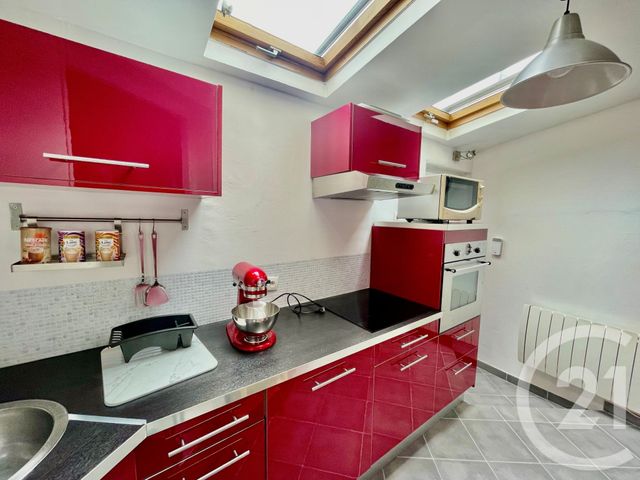 Maison &agrave; vendre - 3 pi&egrave;ces - 50 m2 - Sannois - 95 - ILE-DE-FRANCE