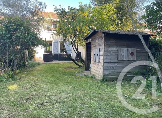 Maison &agrave; vendre - 5 pi&egrave;ces - 87 m2 - Sannois - 95 - ILE-DE-FRANCE