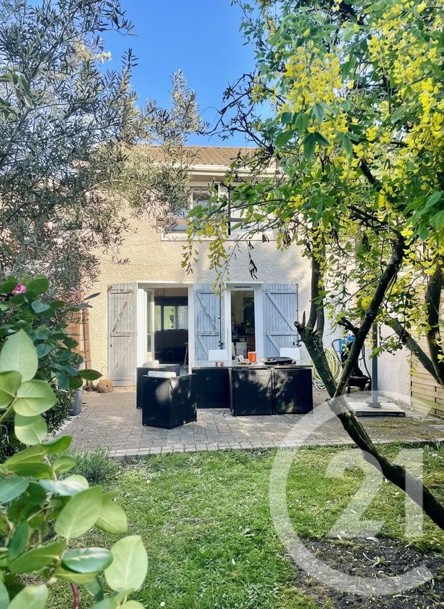 Maison &agrave; vendre - 5 pi&egrave;ces - 87 m2 - Sannois - 95 - ILE-DE-FRANCE