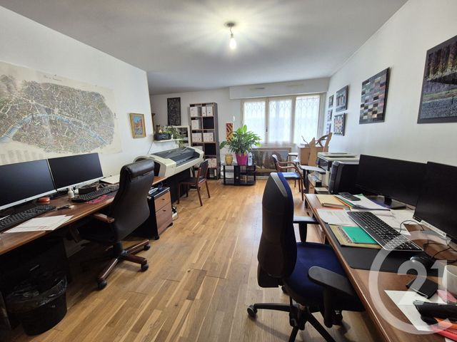 Appartement F2 &agrave; vendre - 2 pi&egrave;ces - 51,78 m2 - Sannois - 95 - ILE-DE-FRANCE