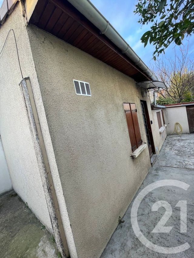 Maison &agrave; louer - 2 pi&egrave;ces - 25,94 m2 - Sannois - 95 - ILE-DE-FRANCE