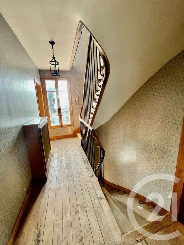 Maison &agrave; vendre - 9 pi&egrave;ces - 147 m2 - Sannois - 95 - ILE-DE-FRANCE