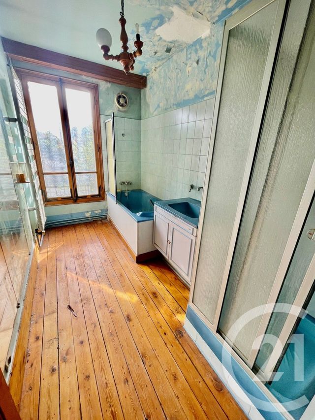 Maison &agrave; vendre - 9 pi&egrave;ces - 147 m2 - Sannois - 95 - ILE-DE-FRANCE