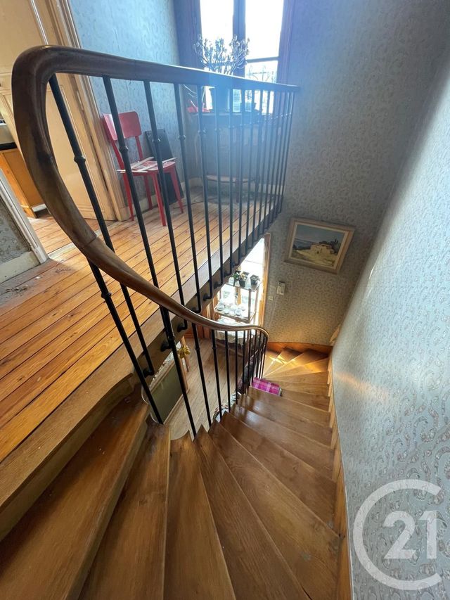 Maison &agrave; vendre - 9 pi&egrave;ces - 147 m2 - Sannois - 95 - ILE-DE-FRANCE