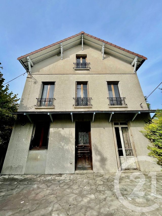 Maison &agrave; vendre - 9 pi&egrave;ces - 147 m2 - Sannois - 95 - ILE-DE-FRANCE