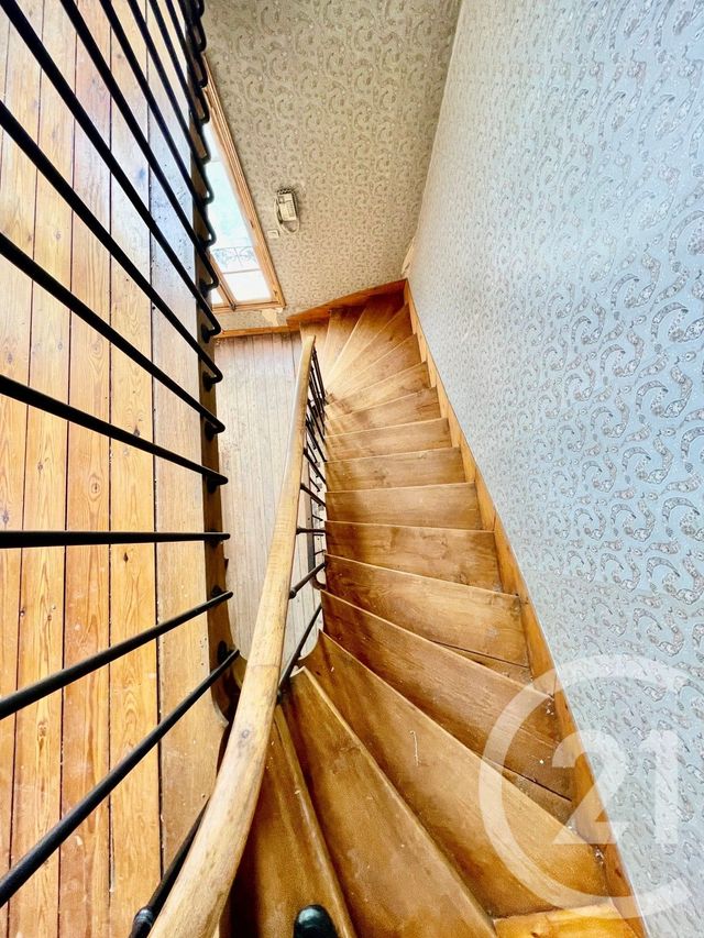Maison &agrave; vendre - 9 pi&egrave;ces - 147 m2 - Sannois - 95 - ILE-DE-FRANCE