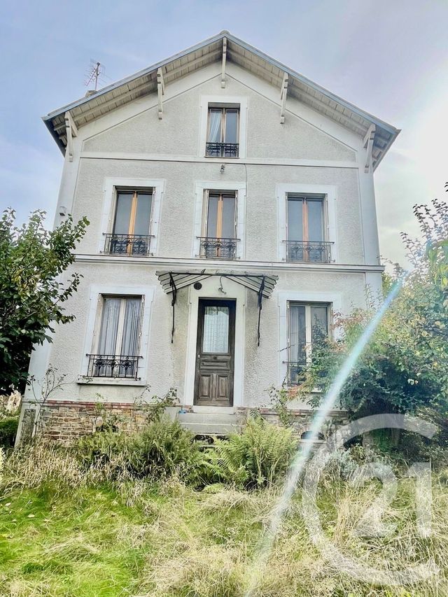 Maison &agrave; vendre - 9 pi&egrave;ces - 147 m2 - Sannois - 95 - ILE-DE-FRANCE