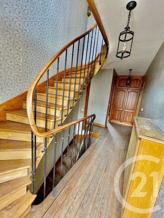 Maison &agrave; vendre - 9 pi&egrave;ces - 147 m2 - Sannois - 95 - ILE-DE-FRANCE