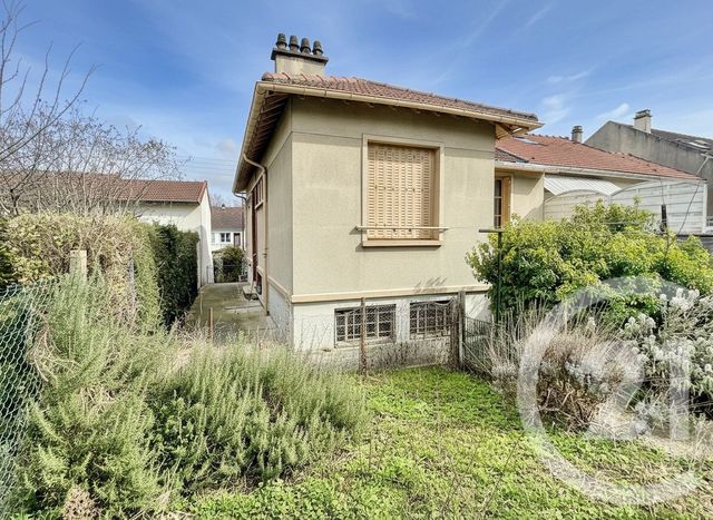 Maison &agrave; vendre - 4 pi&egrave;ces - 61 m2 - Argenteuil - 95 - ILE-DE-FRANCE
