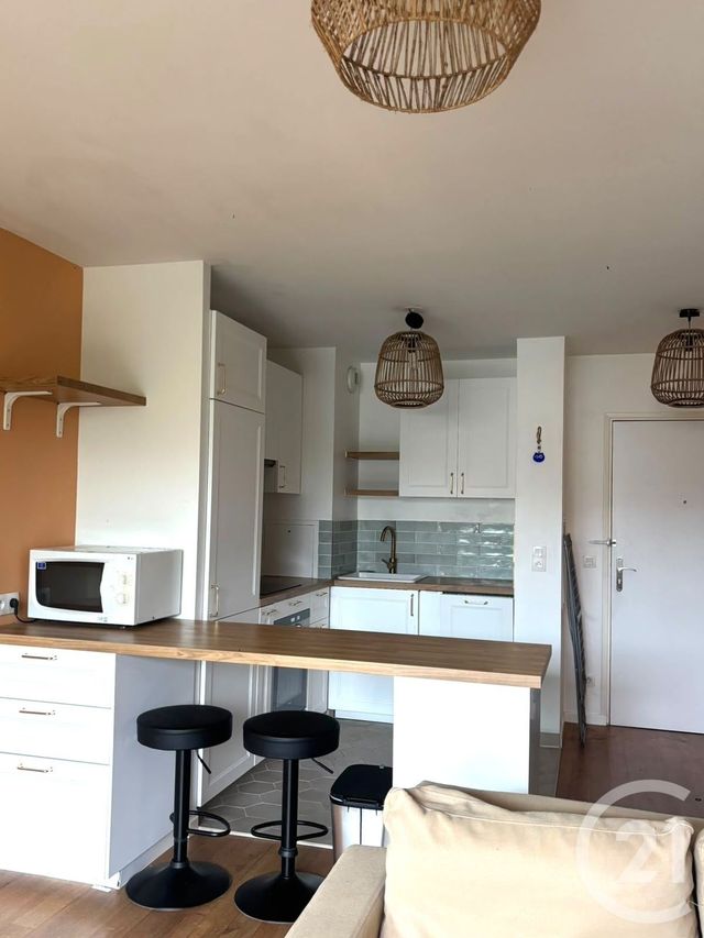 Appartement F2 &agrave; louer - 2 pi&egrave;ces - 44 m2 - Eaubonne - 95 - ILE-DE-FRANCE