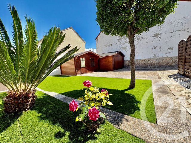 Maison &agrave; vendre - 2 pi&egrave;ces - 52 m2 - Sannois - 95 - ILE-DE-FRANCE