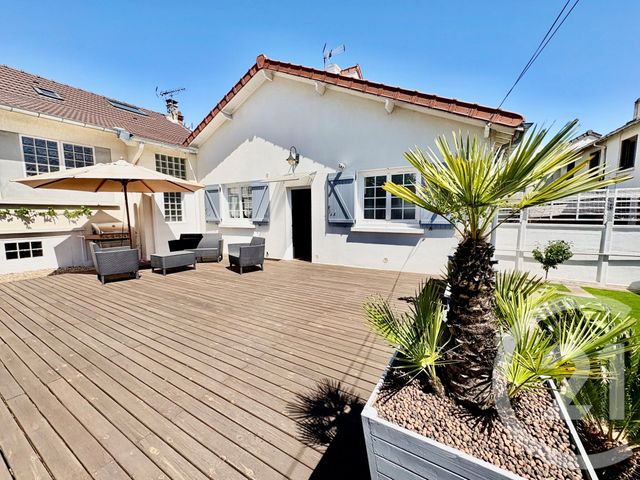 Maison &agrave; vendre - 2 pi&egrave;ces - 52 m2 - Sannois - 95 - ILE-DE-FRANCE
