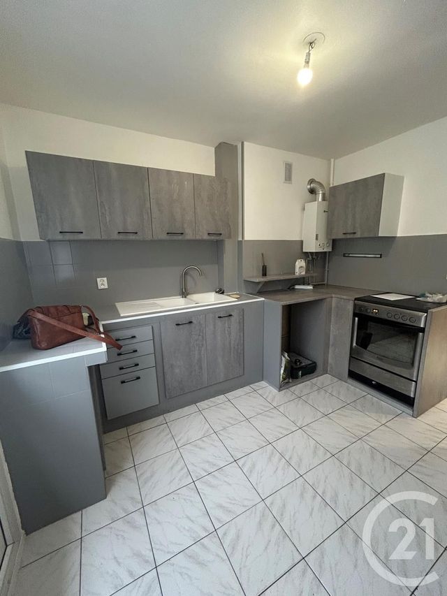 Appartement F3 &agrave; louer - 3 pi&egrave;ces - 61,38 m2 - Sannois - 95 - ILE-DE-FRANCE