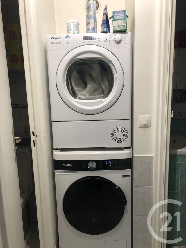 Appartement F3 &agrave; louer - 3 pi&egrave;ces - 61,38 m2 - Sannois - 95 - ILE-DE-FRANCE