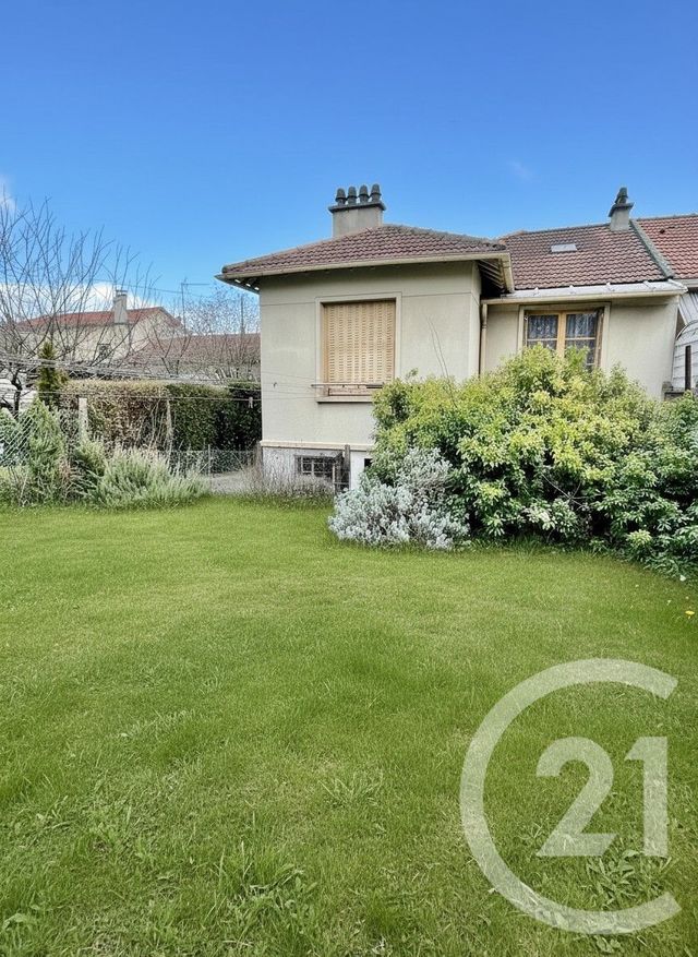 Maison &agrave; vendre - 4 pi&egrave;ces - 61 m2 - Sannois - 95 - ILE-DE-FRANCE