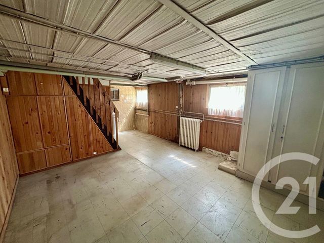 Maison &agrave; vendre - 3 pi&egrave;ces - 67 m2 - Sannois - 95 - ILE-DE-FRANCE
