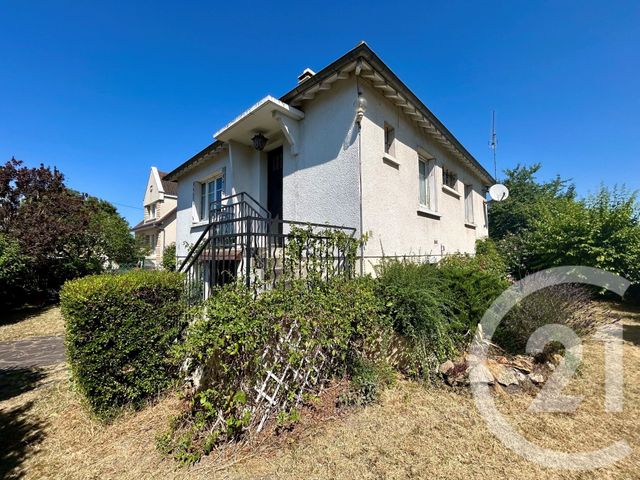 Maison &agrave; vendre - 3 pi&egrave;ces - 67 m2 - Sannois - 95 - ILE-DE-FRANCE