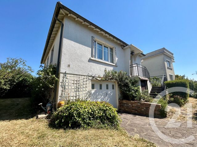 Maison &agrave; vendre - 3 pi&egrave;ces - 67 m2 - Sannois - 95 - ILE-DE-FRANCE
