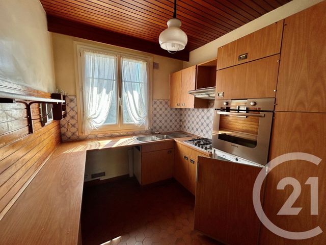 Maison &agrave; vendre - 3 pi&egrave;ces - 67 m2 - Sannois - 95 - ILE-DE-FRANCE