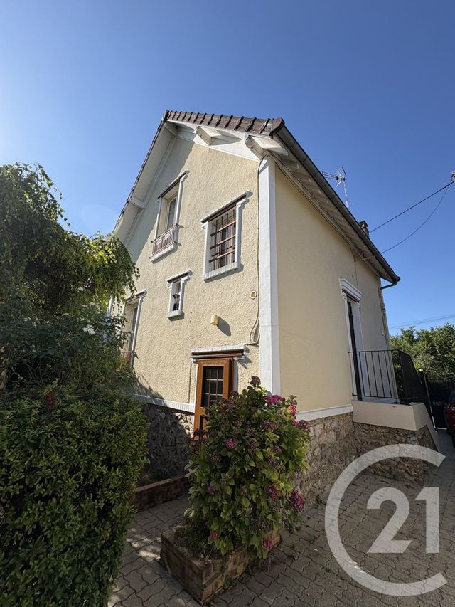 Maison &agrave; vendre - 3 pi&egrave;ces - 70 m2 - Sannois - 95 - ILE-DE-FRANCE