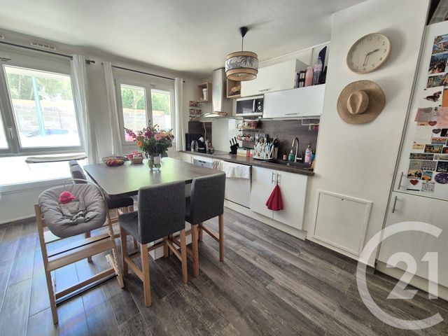 Appartement F3 &agrave; vendre - 3 pi&egrave;ces - 60 m2 - Sannois - 95 - ILE-DE-FRANCE