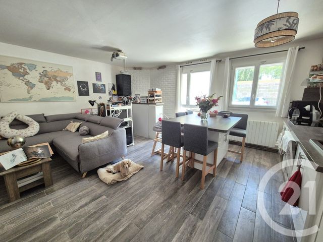Appartement F3 &agrave; vendre - 3 pi&egrave;ces - 60 m2 - Sannois - 95 - ILE-DE-FRANCE
