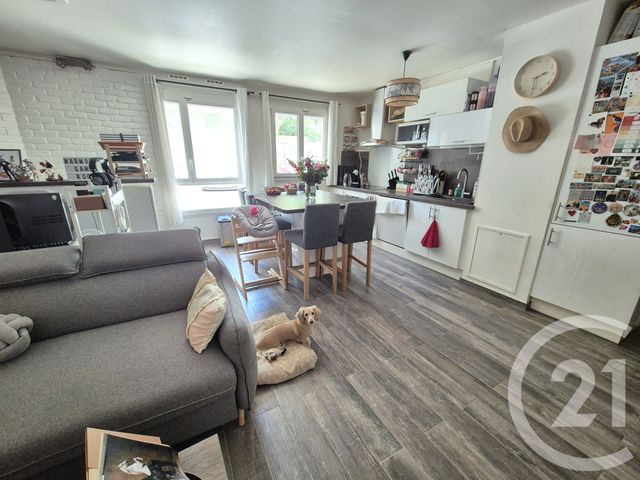 Appartement F3 &agrave; vendre - 3 pi&egrave;ces - 60 m2 - Sannois - 95 - ILE-DE-FRANCE