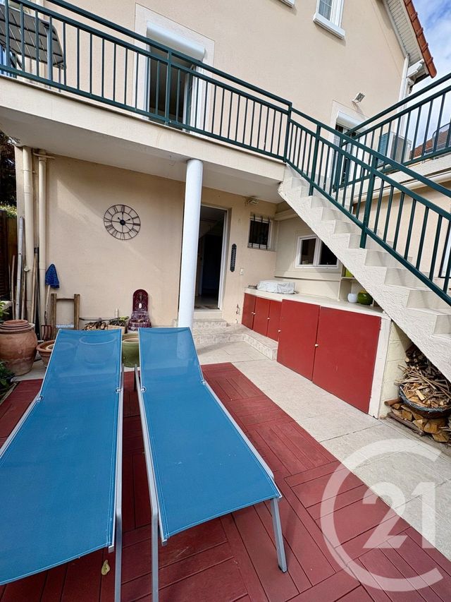 Maison &agrave; vendre - 5 pi&egrave;ces - 85 m2 - Sannois - 95 - ILE-DE-FRANCE